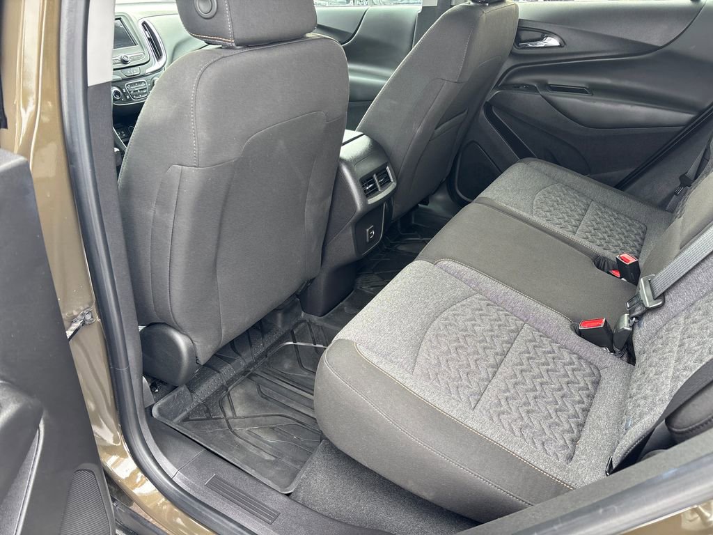 Used 2024 Chevrolet Equinox LT w/ LPO, Floor Liner Package image 24