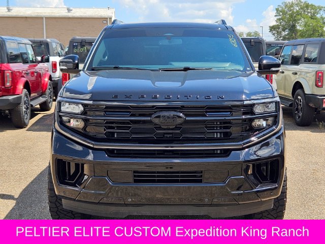 New 2027 Ford Expedition King Ranch AWD/4WD image 2
