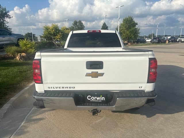Used 2017 Chevrolet Silverado 1500 LT w/ All Star Edition RWD image 5