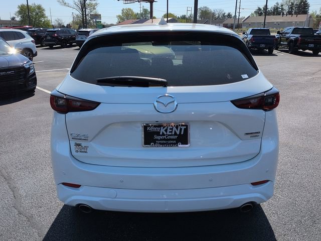 Used 2025 MAZDA CX-5 Signature image 6