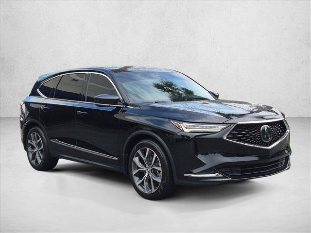 Certified 2024 Acura MDX FWD w/ Technology Package image 3