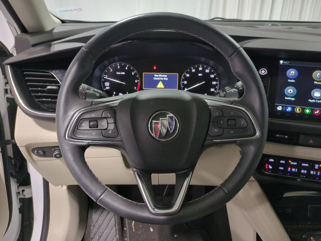 Used 2023 Buick Envision Preferred image 28