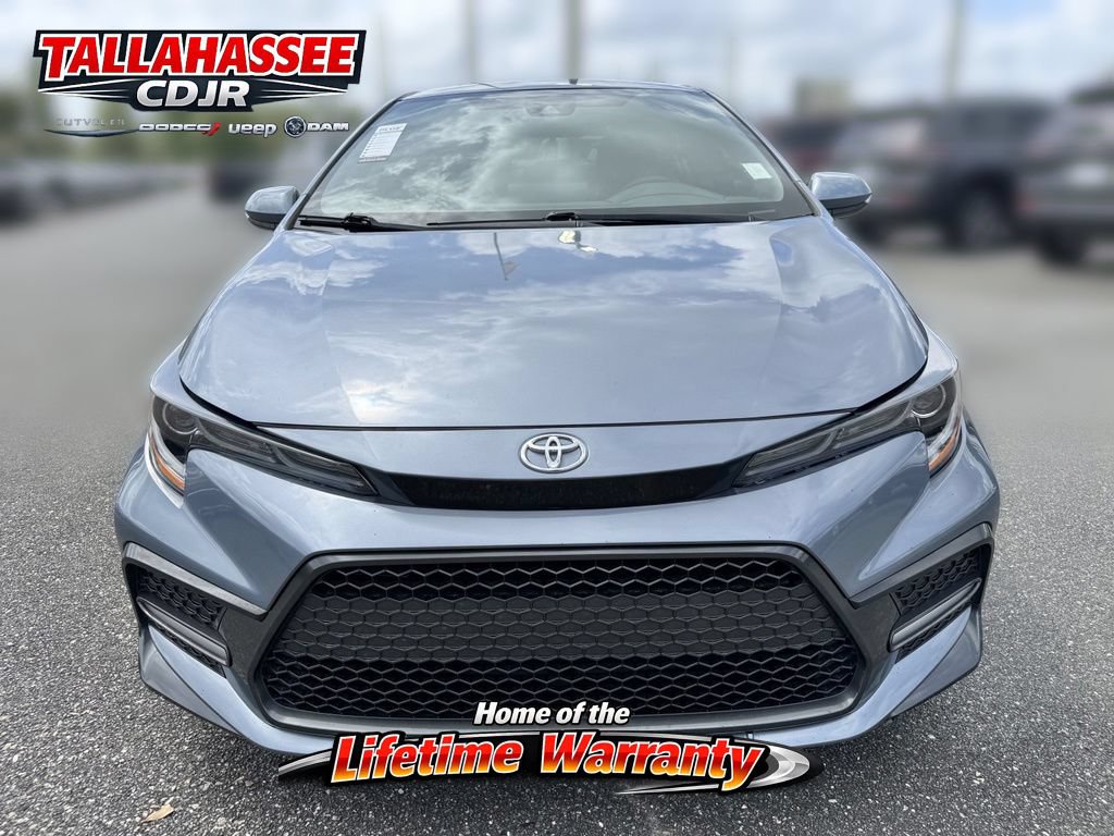 Used 2022 Toyota Corolla SE FWD image 11