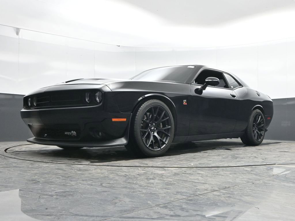 Used 2019 Dodge Challenger R/T Scat Pack w/ Dynamics Package image 48