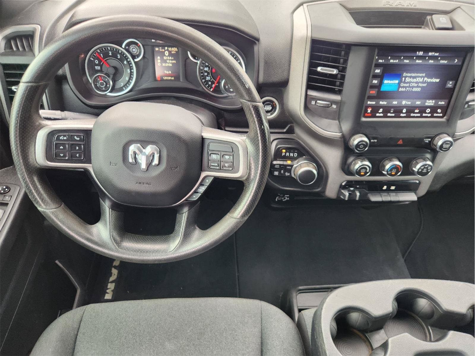 Used 2021 RAM 2500 Tradesman AWD/4WD image 30