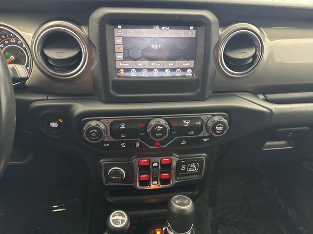 Used 2021 Jeep Wrangler Unlimited Sahara image 20