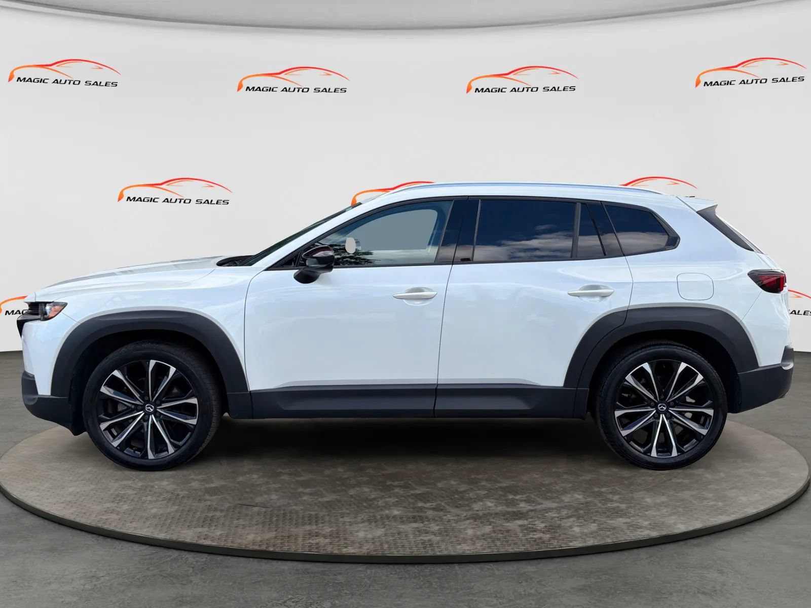 Used 2025 MAZDA CX-50 AWD 2.5 S w/ Weather Package image 7