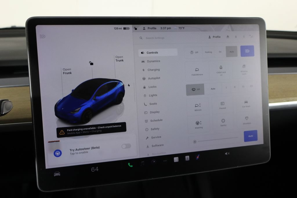 Used 2023 Tesla Model Y Long Range AWD/4WD image 27