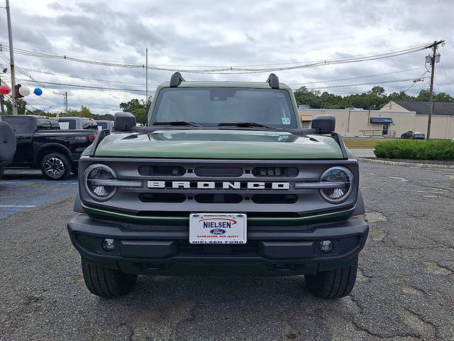 Certified 2024 Ford Bronco Big Bend AWD/4WD image 35