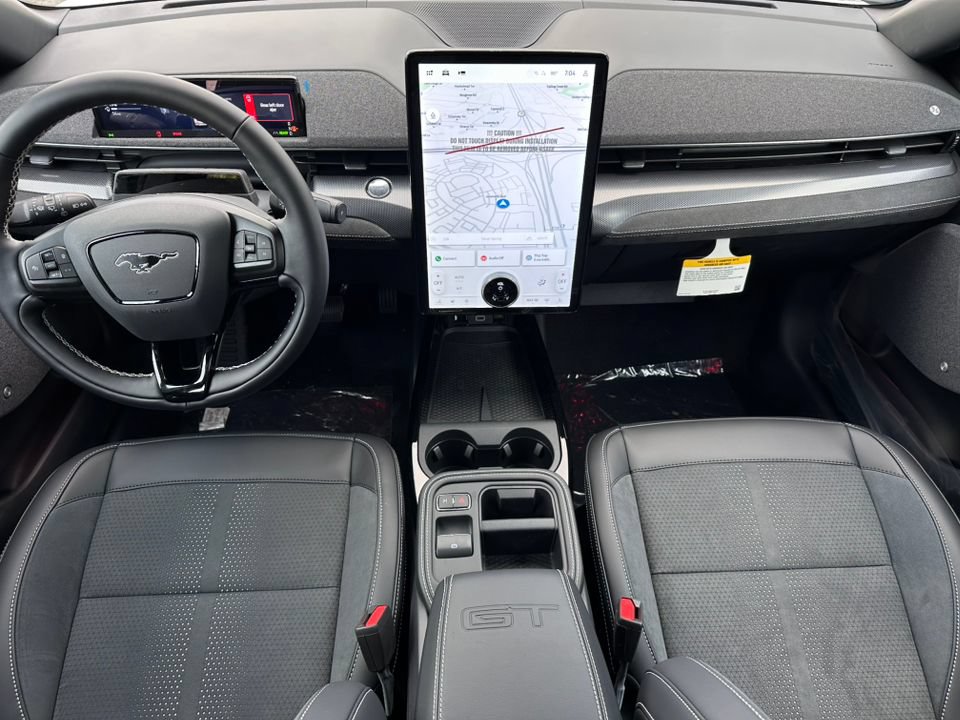 New 2025 Ford Mustang Mach-E GT w/ Interior Protection Package AWD/4WD image 23