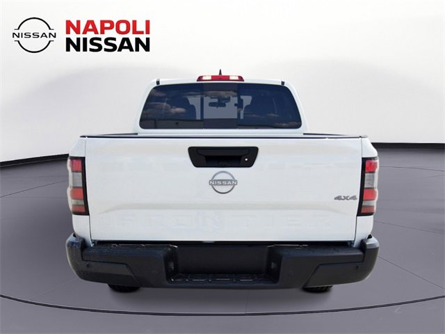 New 2026 Nissan Frontier S image 4
