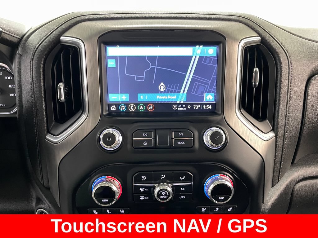 Certified 2022 GMC Sierra 2500 Denali AWD/4WD image 3