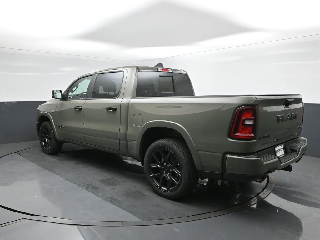 New 2026 RAM 1500 Laramie image 5