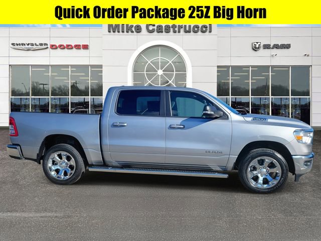 Used 2022 RAM 1500 Big Horn image 3