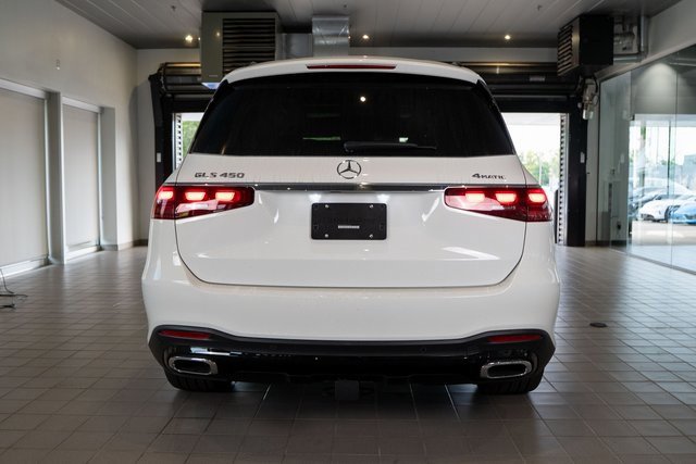 New 2026 Mercedes-Benz GLS 450 4MATIC image 5