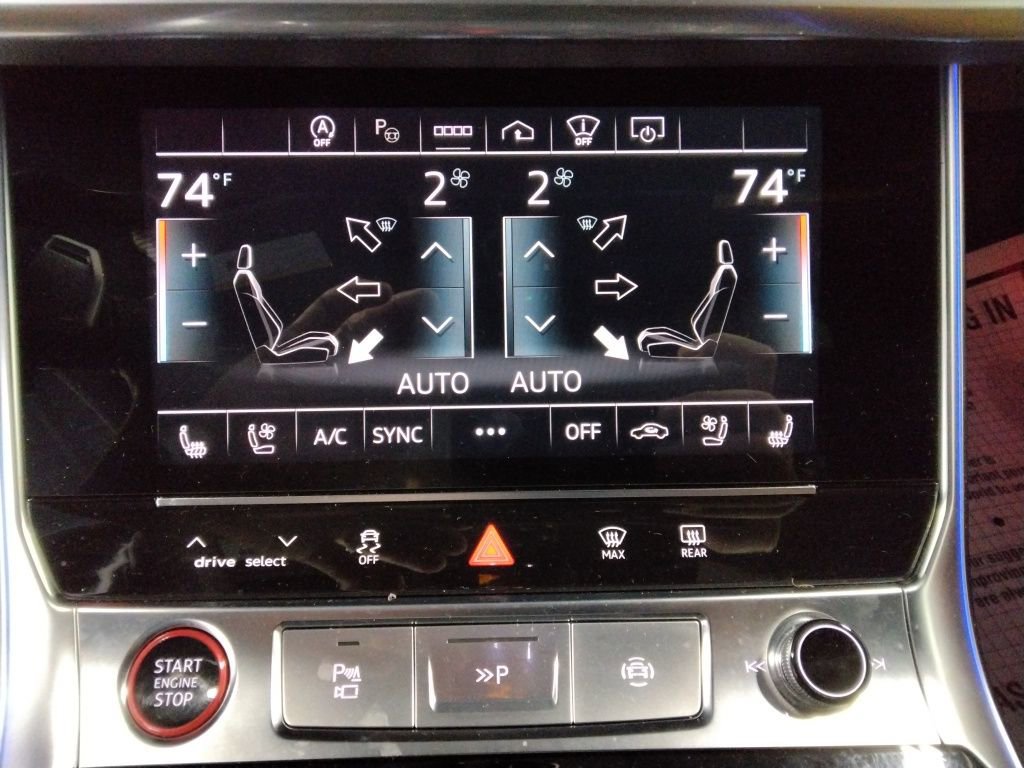 Used 2024 Audi RS 6 performance image 22