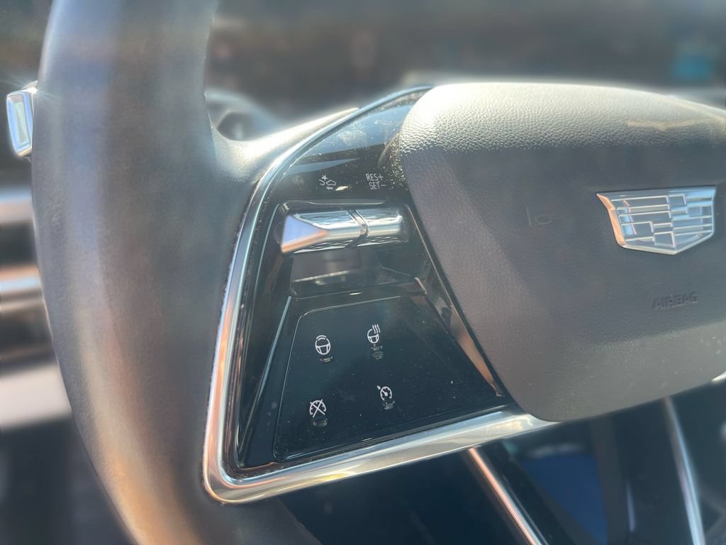 Certified 2024 Cadillac Lyriq Sport w/ LPO, Floor Liner Package AWD/4WD image 21