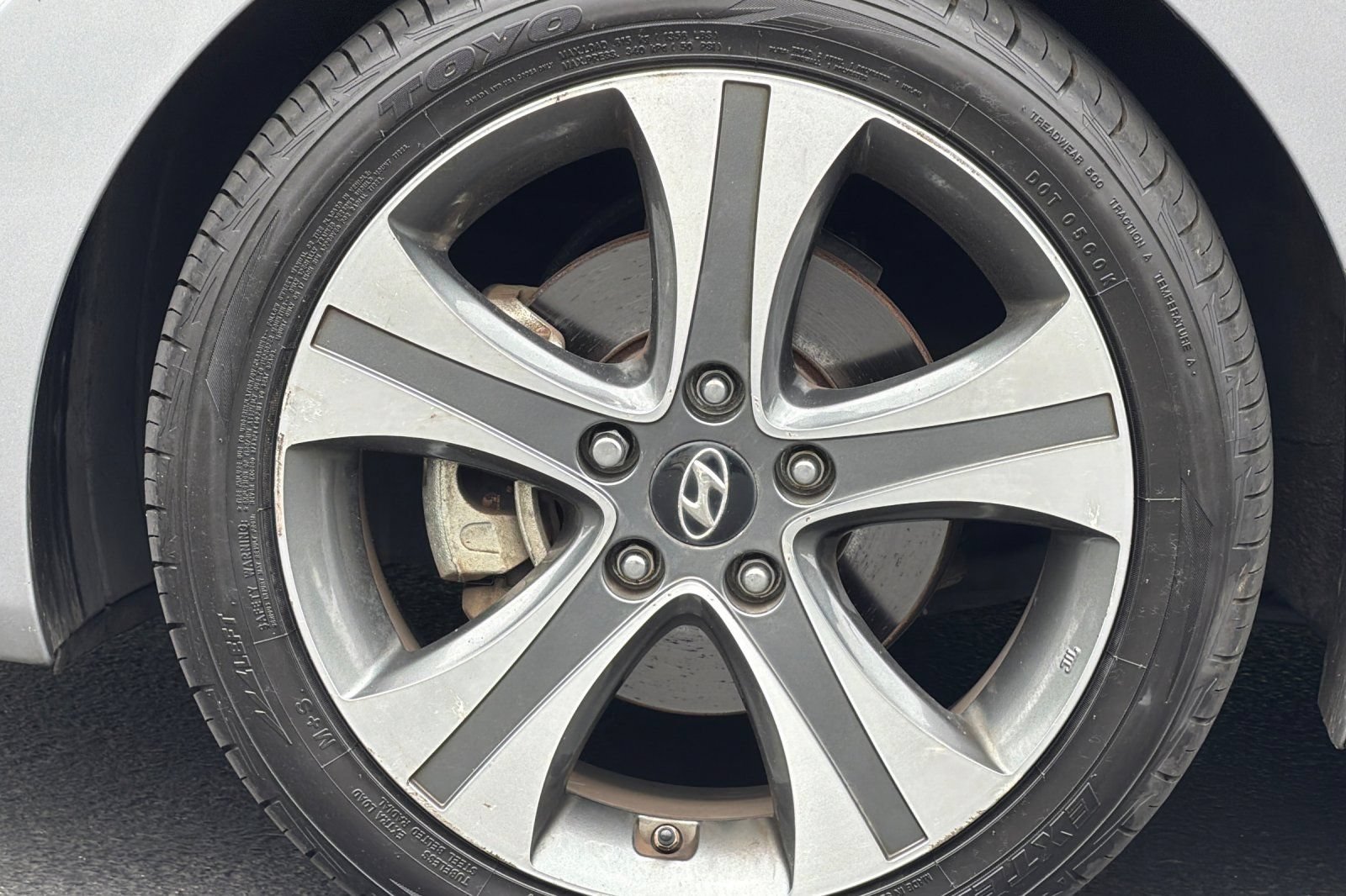 Used 2014 Hyundai Elantra Sport FWD image 24