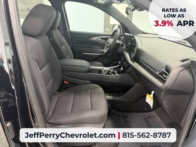 New 2027 Chevrolet Traverse LT w/ Driver Confidence Package AWD/4WD image 21
