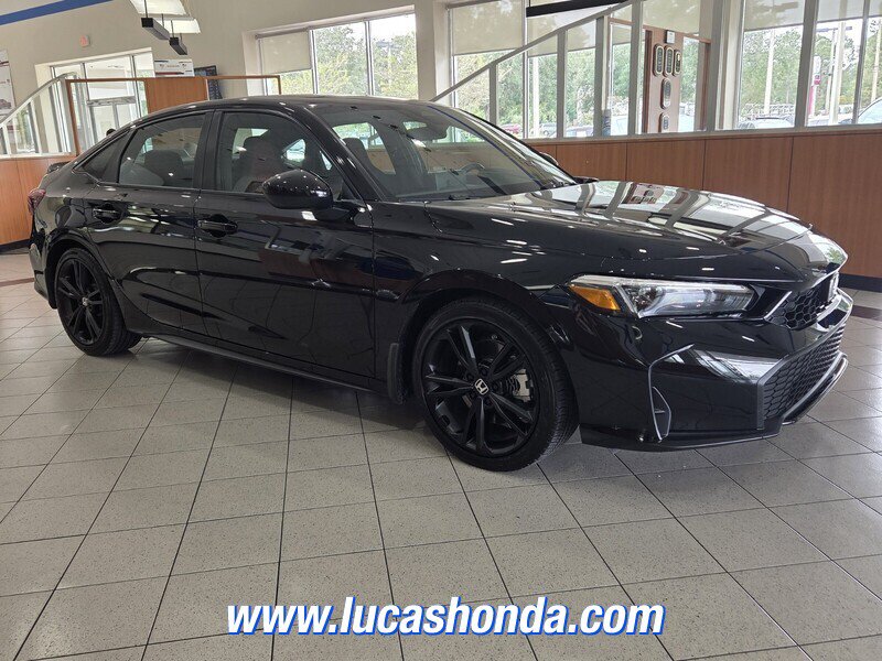 Used 2026 Honda Civic Si image 3