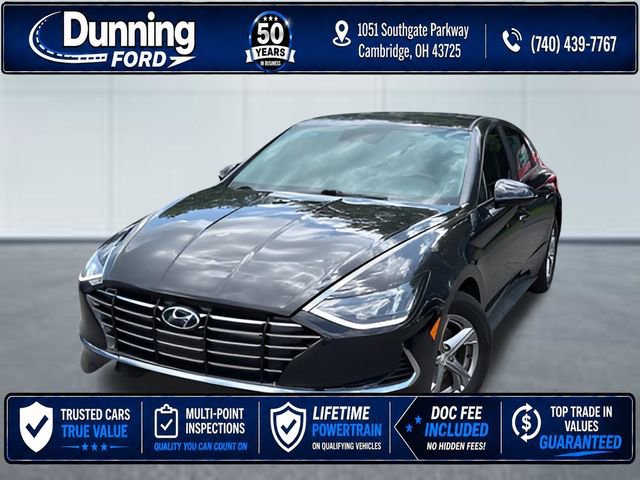 Used 2023 Hyundai Sonata SE