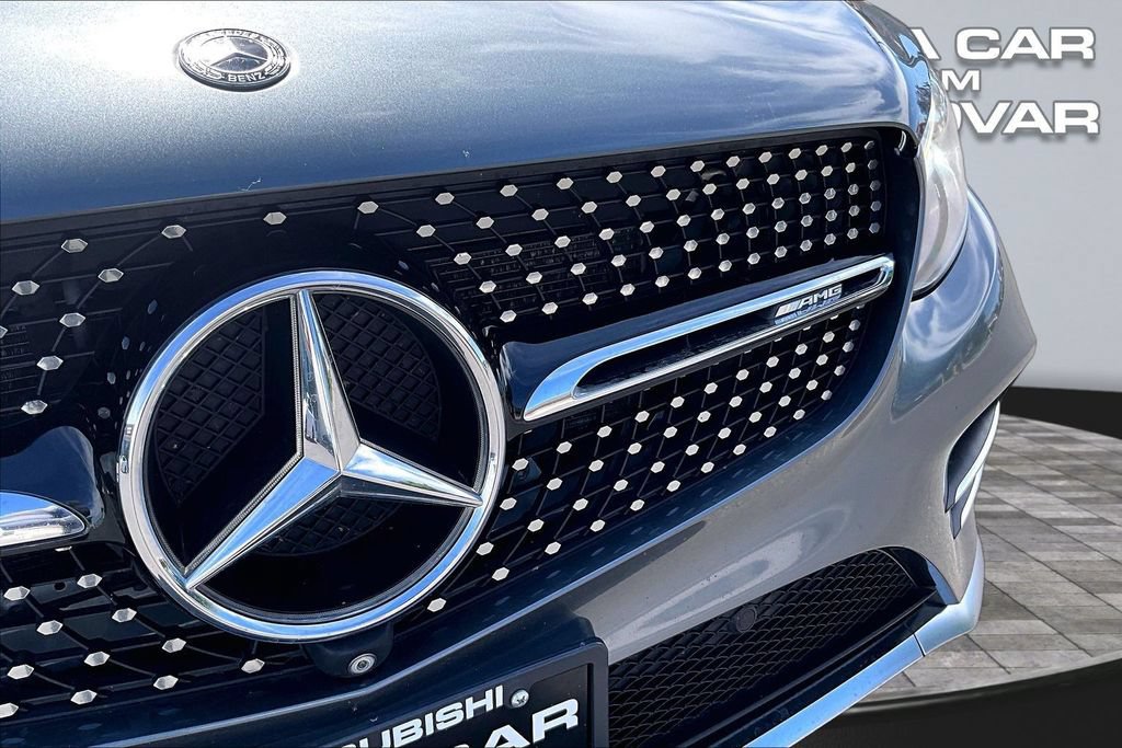 Used 2017 Mercedes-Benz GLC 43 AMG 4MATIC image 27