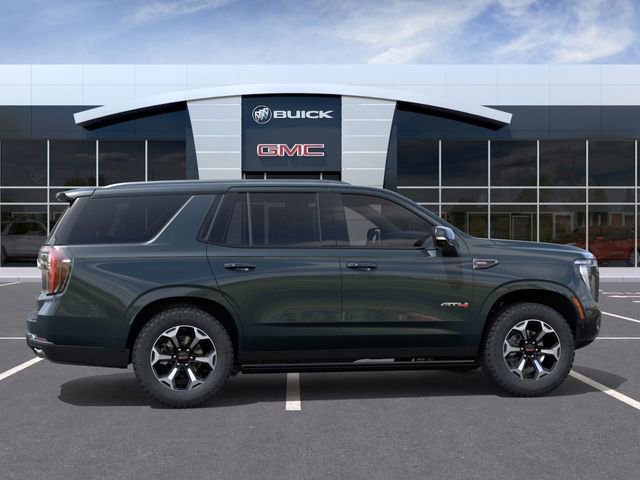 New 2026 GMC Yukon AT4 w/ AT4 Premium Plus Package AWD/4WD image 5