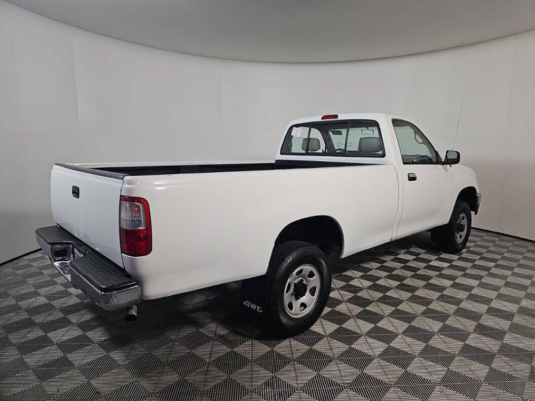 Used 1995 Toyota T100 DX AWD/4WD image 4