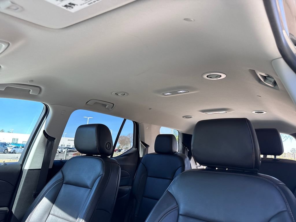 Used 2019 Chevrolet Traverse LT w/ LT Premium Package image 25