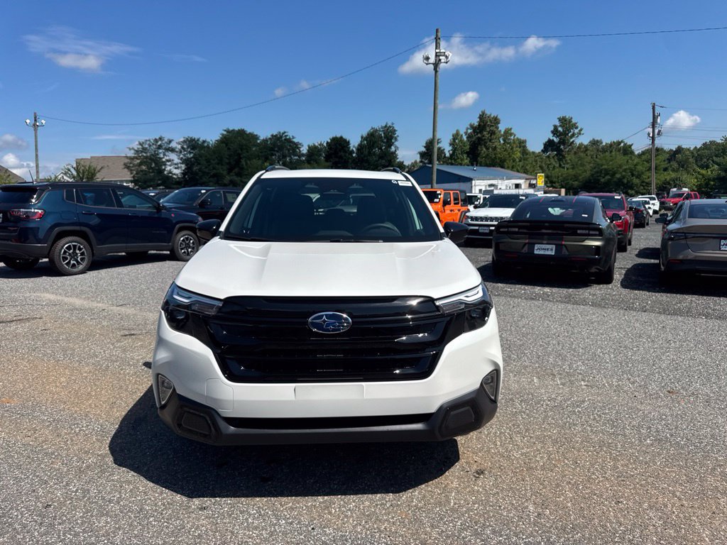 New 2026 Subaru Forester Sport w/ Onyx Edition AWD/4WD image 3