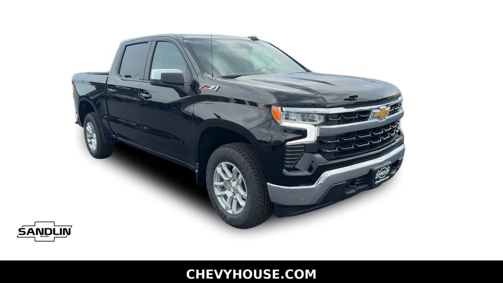 New 2026 Chevrolet Silverado 1500 LT