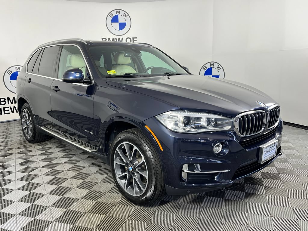 Used 2017 BMW X5 xDrive35i AWD/4WD image 1