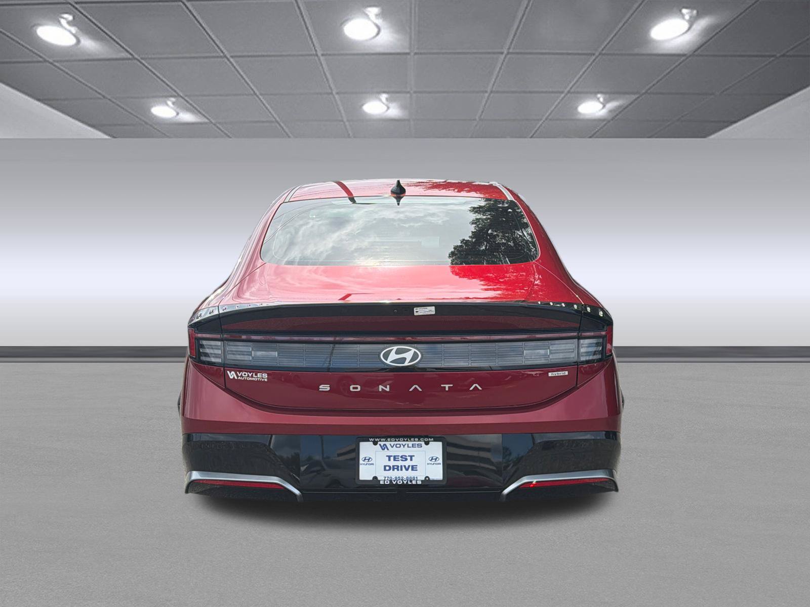 Certified 2025 Hyundai Sonata SEL FWD image 8