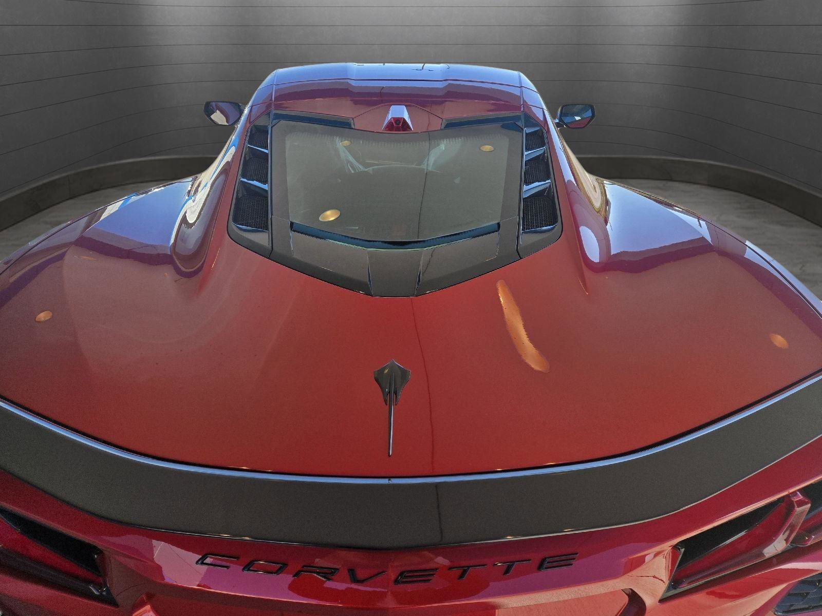 New 2026 Chevrolet Corvette Stingray Coupe image 28