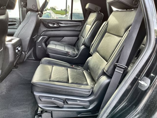 Used 2021 GMC Yukon Denali w/ Denali Premium Package AWD/4WD image 26