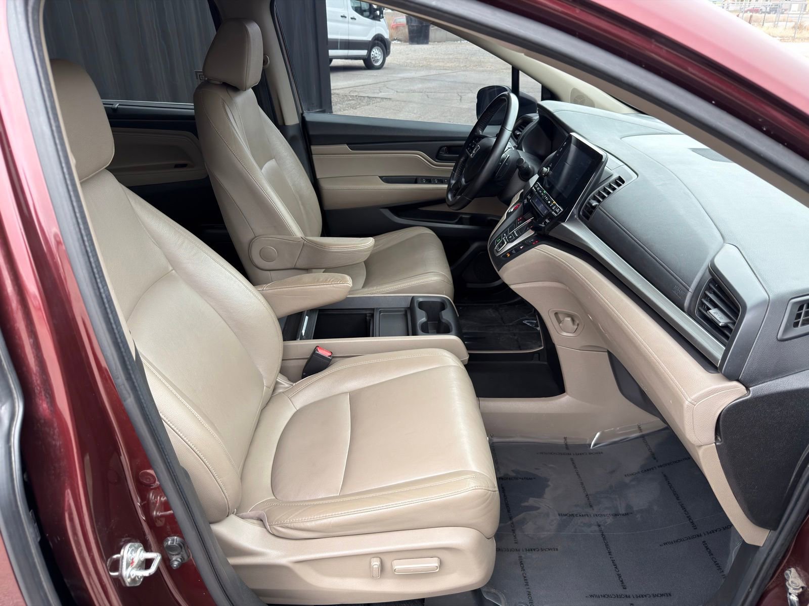 Used 2018 Honda Odyssey EX-L image 38