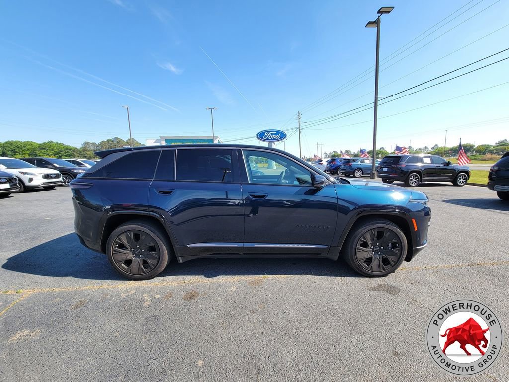 Used 2024 Jeep Wagoneer Launch Edition image 7