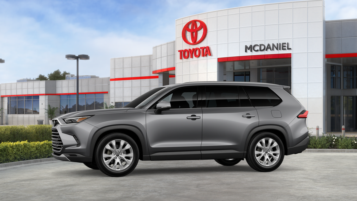 New 2026 Toyota Grand Highlander AWD image 5
