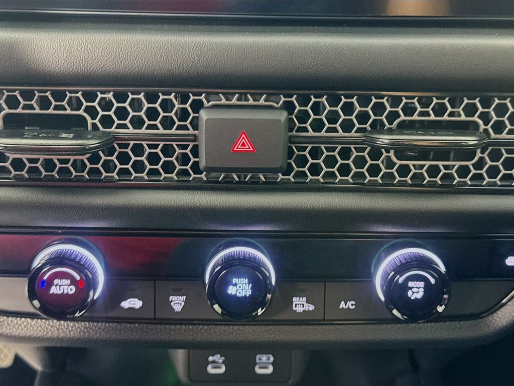 New 2027 Honda HR-V Sport image 21