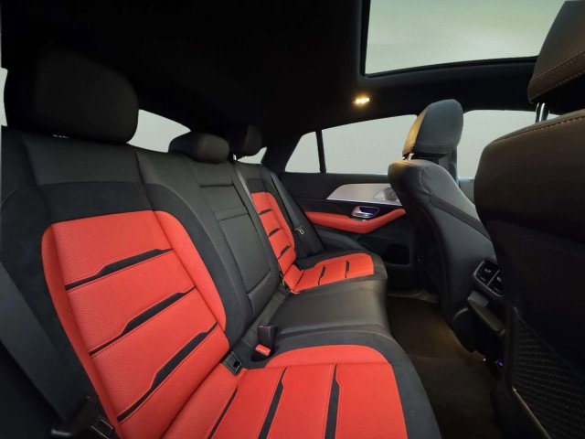 New 2026 Mercedes-Benz GLE 53 AMG 4MATIC Coupe image 20