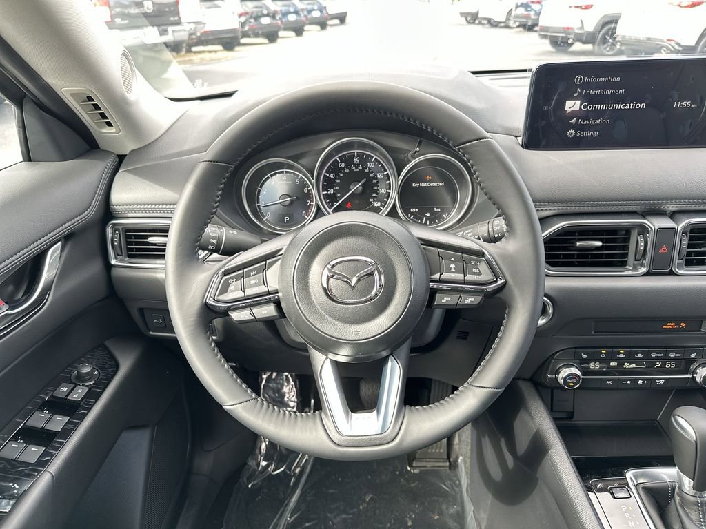 New 2025 MAZDA CX-5 AWD 2.5 S w/ Preferred Package image 14