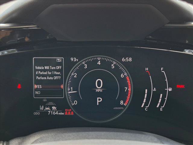 Certified 2026 Lexus NX 350 AWD w/ Accessory Package (Z1) image 11