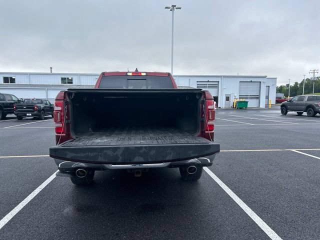 Used 2019 RAM 1500 Laramie AWD/4WD image 4