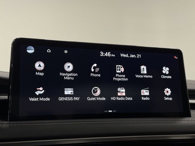 New 2026 Genesis G70 2.5T Prestige image 17