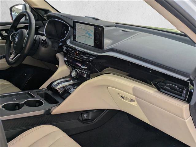 Used 2025 Acura MDX SH-AWD w/ Technology Package image 25