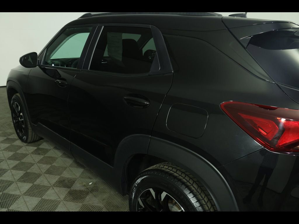 Used 2023 Chevrolet TrailBlazer LT w/ Convenience Package image 14