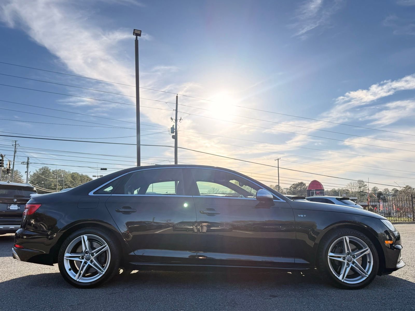 Used 2018 Audi S4 Premium Plus w/ Navigation Package image 6