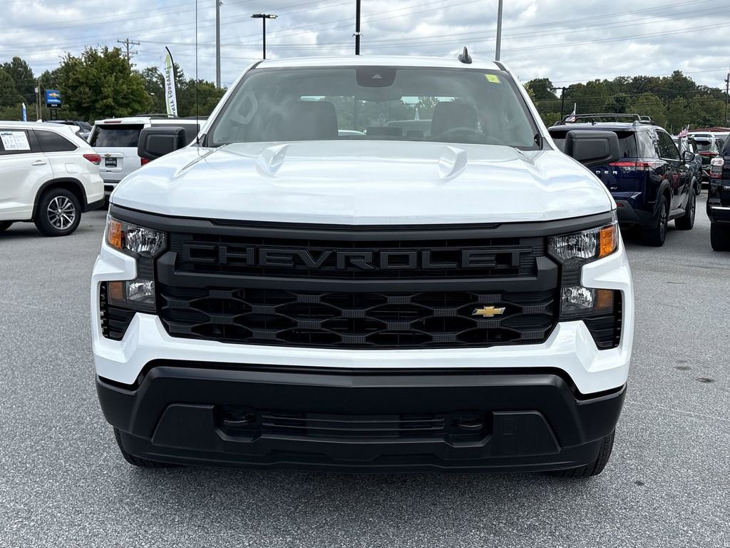 New 2026 Chevrolet Silverado 1500 W/T w/ Trailering Package image 3