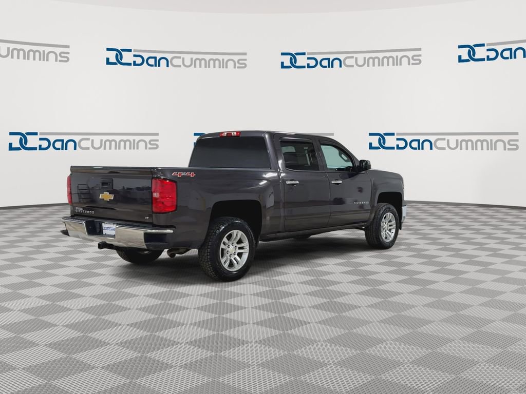Used 2015 Chevrolet Silverado 1500 LT w/ All Star Edition image 8