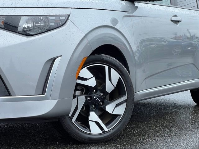 Certified 2023 Kia Soul GT-Line FWD image 2